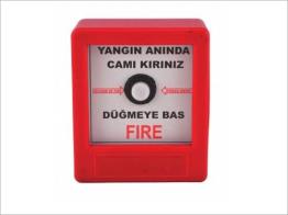 Yangın İhbar Butonu